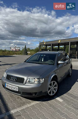 Audi A4 2002
