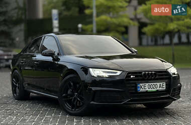 Audi A4  2016