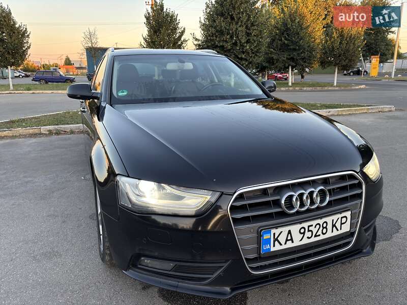 Audi A4 2015 Audi A4 2015