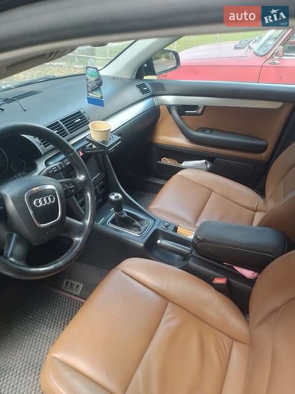 Audi A4 2007