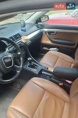 Audi A4 2007