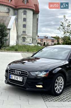 Audi A4  2013