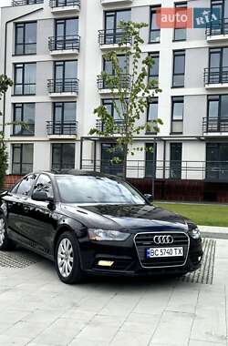 Audi A4  2013