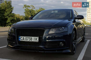 Audi A4  2010