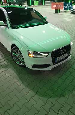 Audi A4  2014
