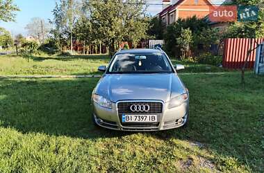 Audi A4  2005