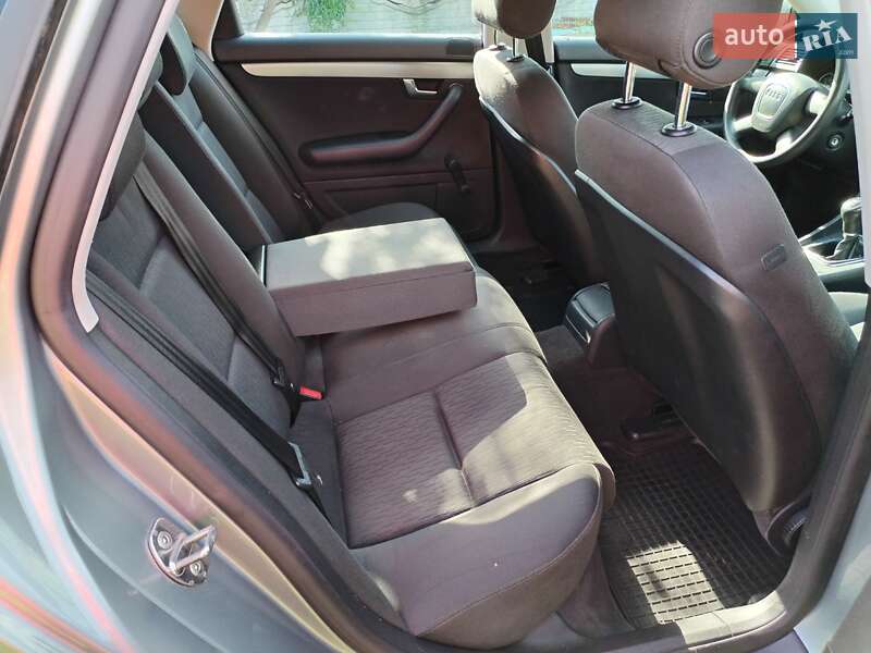 Універсал Audi A4 2005 в Полтаві