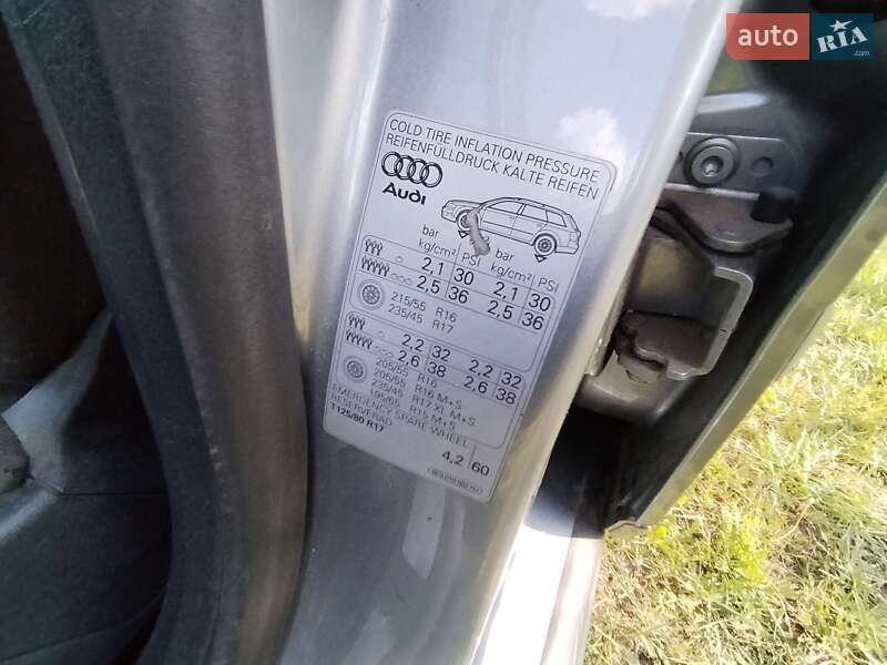Універсал Audi A4 2005 в Полтаві