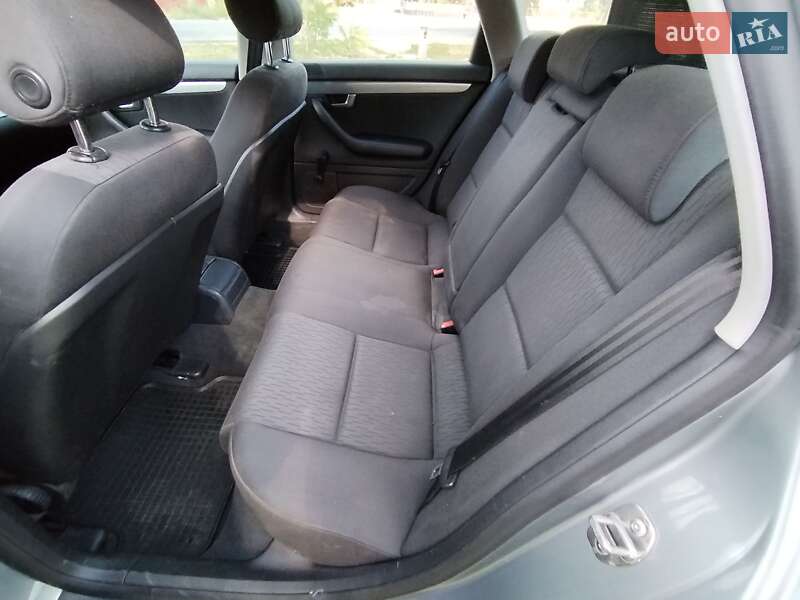 Універсал Audi A4 2005 в Полтаві