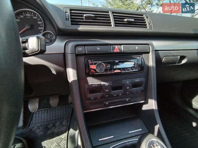 Універсал Audi A4 2005 в Полтаві