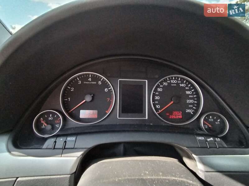 Універсал Audi A4 2005 в Полтаві