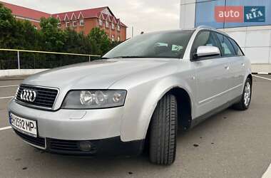 Audi A4  2002
