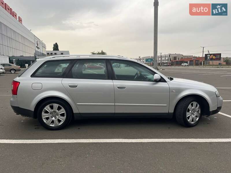 Універсал Audi A4 2002 в Білгороді-Дністровському