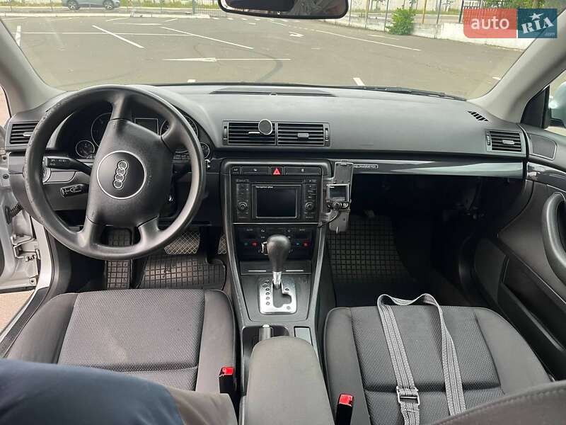 Універсал Audi A4 2002 в Білгороді-Дністровському
