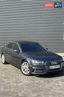 Audi A4  2017