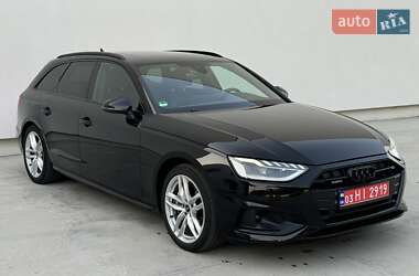 Audi A4 2022