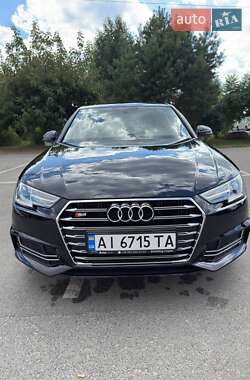 Audi A4 2019