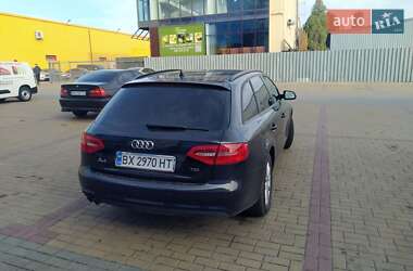 Audi A4  2014