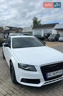 Audi A4 2008