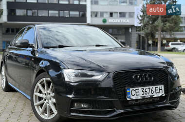 Audi A4 2014