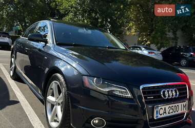 Audi A4  2012