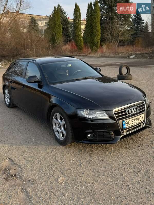 Audi A4 2008 Audi A4 2008