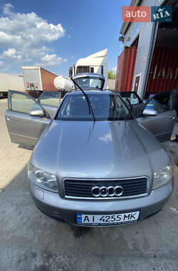 Audi A4  2002
