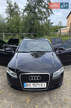 Audi A4 2007