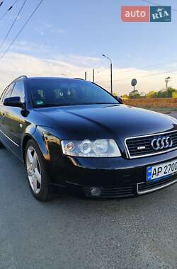Audi A4  2002