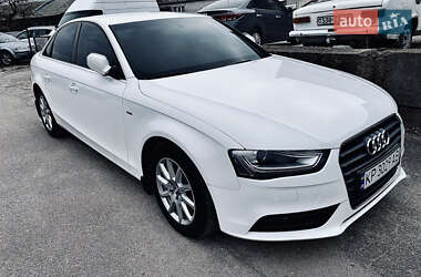 Audi A4 2013