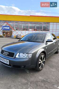 Audi A4 2003
