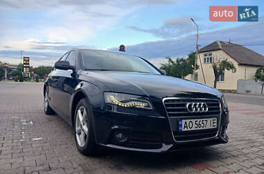 Audi A4 2010