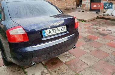Audi A4  2001