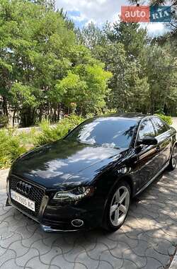 Audi A4 2011