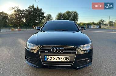 Audi A4 2014