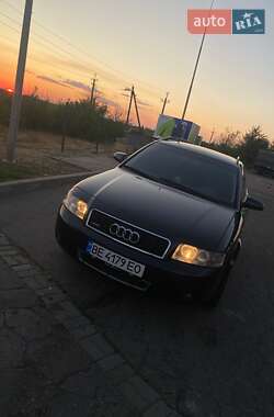 Audi A4  2002