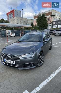 Audi A4  2017