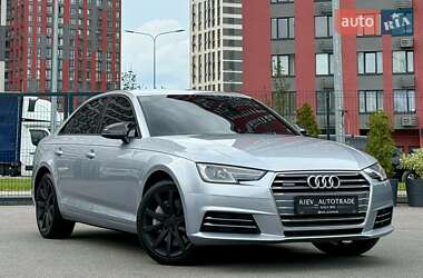 Audi A4  2016