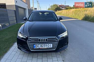 Audi A4  2017