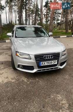 Audi A4  2012