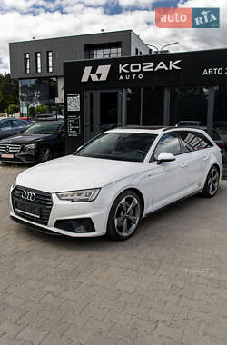 Audi A4  2019