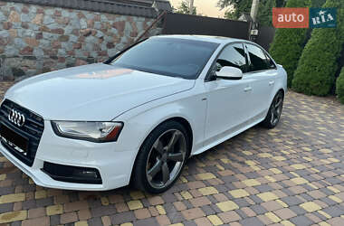 Audi A4  2014