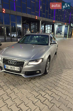 Audi A4  2008