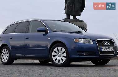 Audi A4  2006