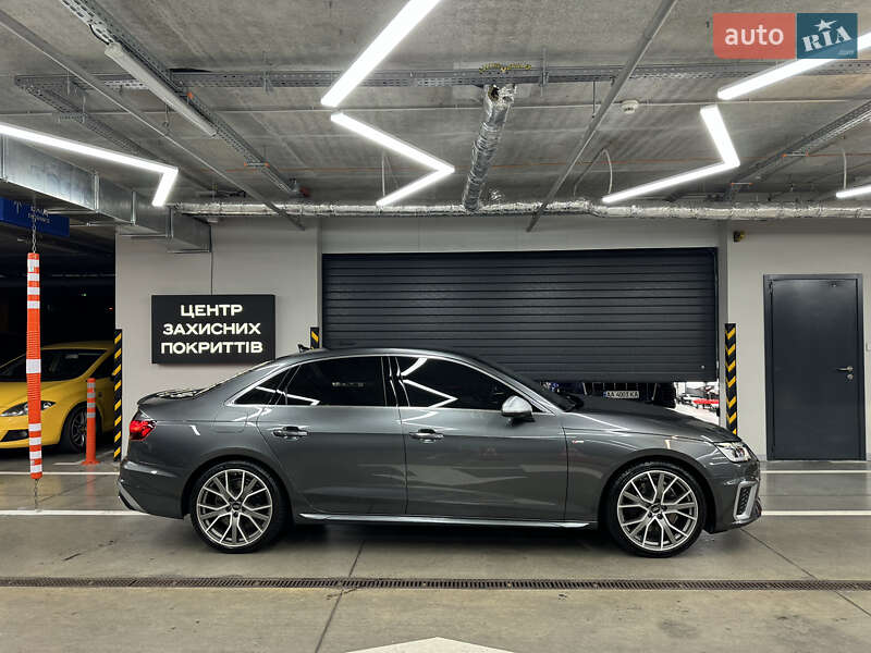 Audi A4 2023 Audi A4 2023