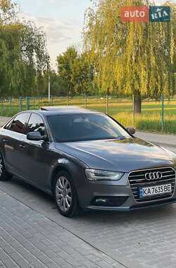 Audi A4  2013