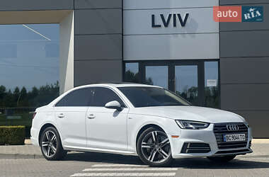 Audi A4  2018