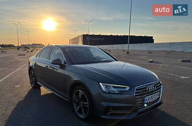 Audi A4  2016