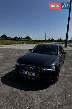 Audi A4 2012