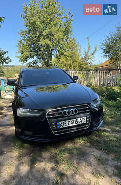 Audi A4 2012